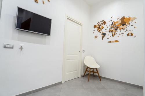 Μια τηλεόραση ή/και κέντρο ψυχαγωγίας στο Nena Sweet Home