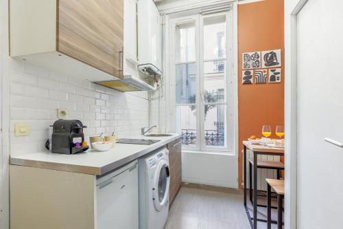 Photo de la galerie de l'établissement Studio cosy Paris Centre Montparnasse, à Paris