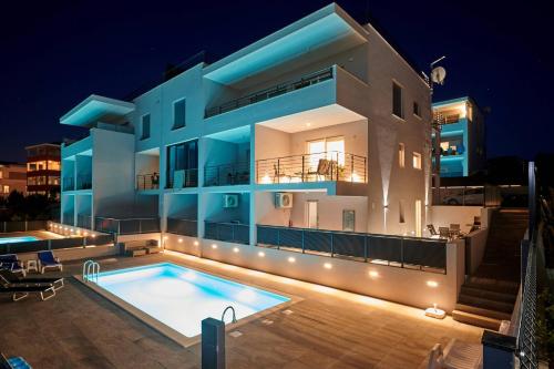 Luxury Apartment Giovanni With Pool