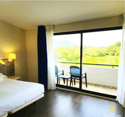 Hotel La Palma de Llanes