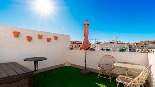 Fotografia z galérie ubytovania Torrevieja Center Townhouse 24 Beachside v destinácii Torrevieja