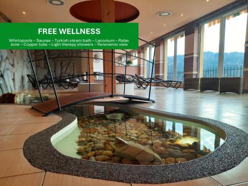Lázeňský a Wellness hotel NIVAMARE