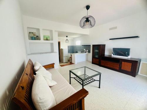 OASIS PLAYA CHICA con terraza a 100m del Mar