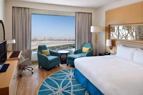 Marriott Hotel Al Jaddaf, Dubai Image