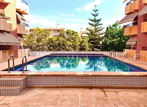 Galeón LuxApartment Playa Beach Sea & Mar