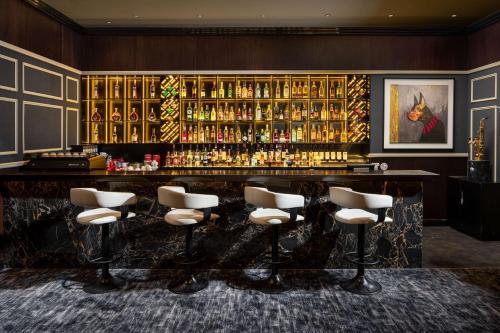 Bebidas en Radisson Blu Leogrand Hotel
