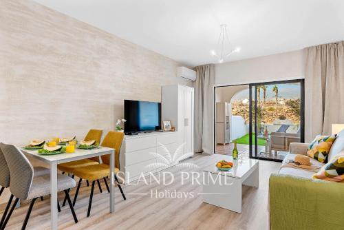 Heated Pool Complex Holiday in Amarilla Golf FCB20