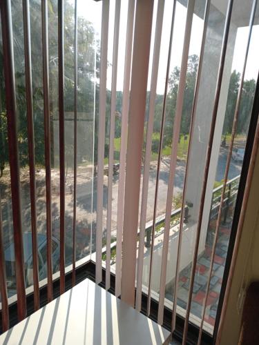 Балкон или терраса в Family Home in the Heart of Bahria Town