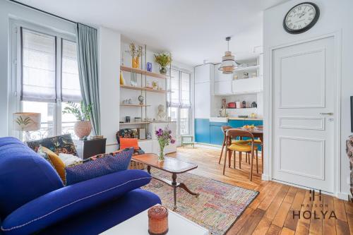 Gare de Lyon, Bastille - Le Dynamique - 392C