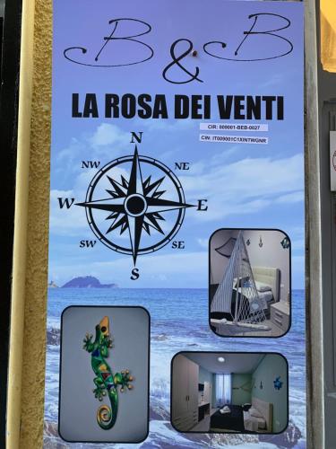 Kép b&b La Rosa dei venti szállásáról Alassióban a galériában