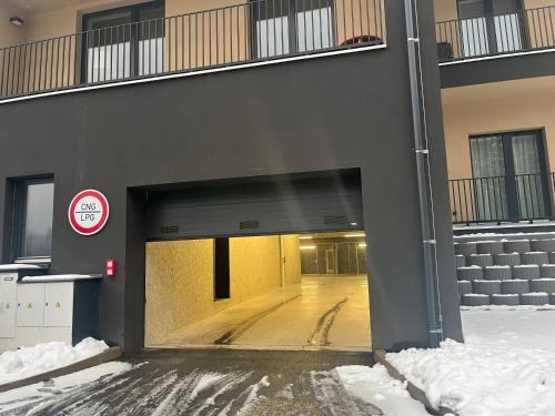Gambar di galeri bagi Apartmán Hruška Černý Důl di Cerny Dul