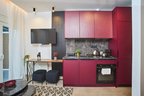 Magenta Luxury Apartments by BiNoBi!