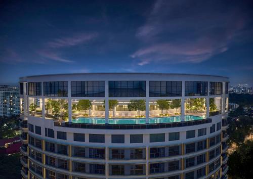 Πισίνα στο ή κοντά στο The Atrium Ampang KLCC , Jalan Ampang Hilir, Taman U Thant, 55000 KL