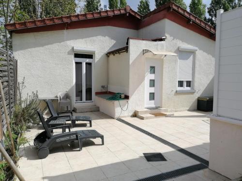 Maison Antony parking gratuit proche Paris