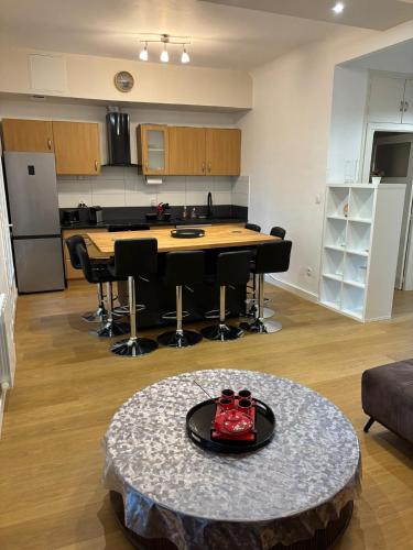 Appartement T3 Square Bir-Hakeim