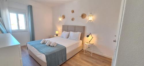 Timi's House - Espaçoso apartamento a 350 m da praia e centro da cidade velha
