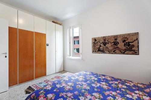 Postel nebo postele na pokoji v ubytování Casa romantica