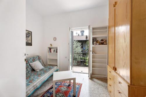 Posezení v ubytování Casa romantica