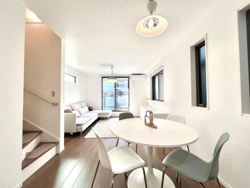 XY-Entrie House Near JR Uguisudani -Ueno Area -TT0107