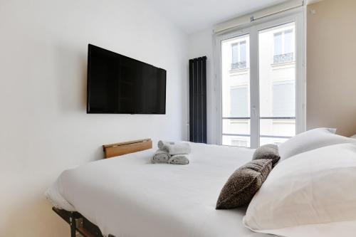 PARC MONCEAU - Beautiful apartment