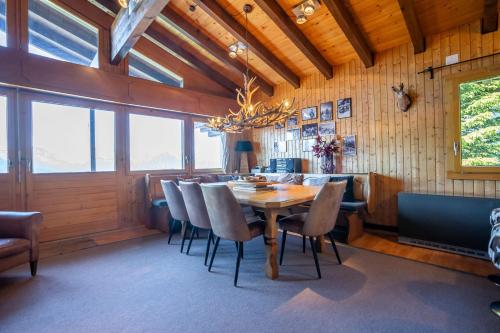 Chalet Rübezahl Attika