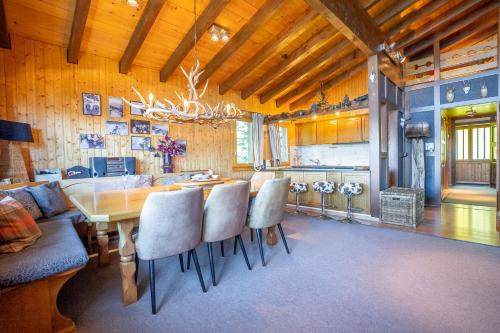 Chalet Rübezahl Attika