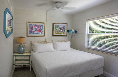 Katil atau katil-katil dalam bilik di South Beach Place - Vero Beach