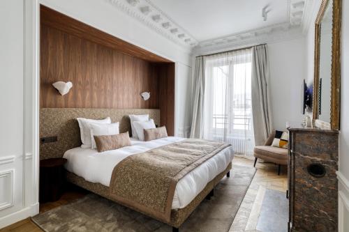Oniri - Serviced Apartments in Louvre - Rue de Rivoli