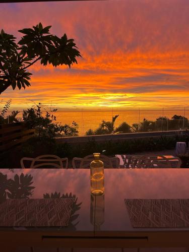 West Coast Ocean Retreat