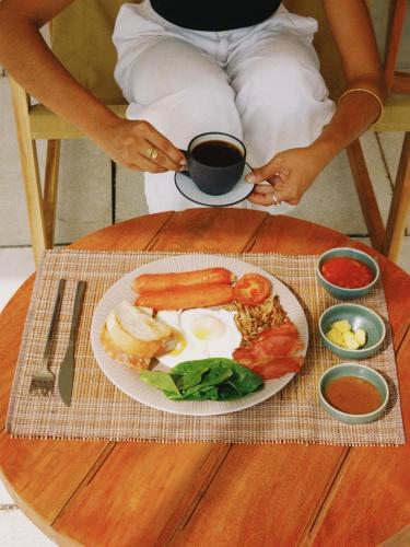Φαγητό σε αυτό το ξενοδοχείο ή κάπου εκεί κοντά