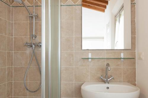 Un baño de Agriturismo Bio Podere Doganelle
