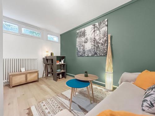 Photo de la galerie de l'établissement Cosy et fonctionnel, à quelques minutes du centre, à Dijon