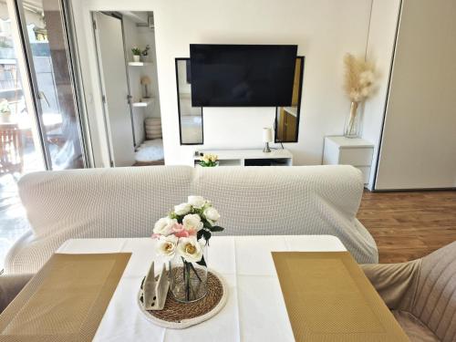 Superbe Appartement Luxueux Spacieux 50 m2 Port Nice