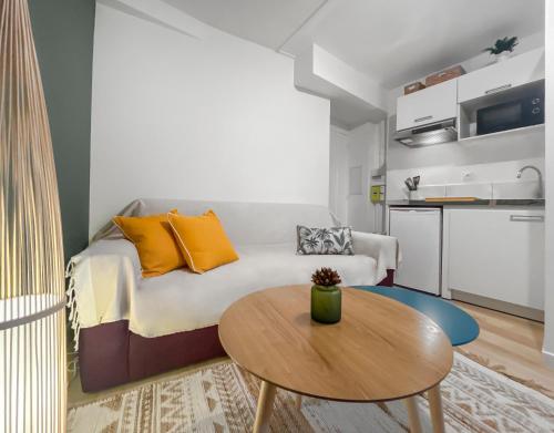 Photo de la galerie de l'établissement Cosy et fonctionnel, à quelques minutes du centre, à Dijon