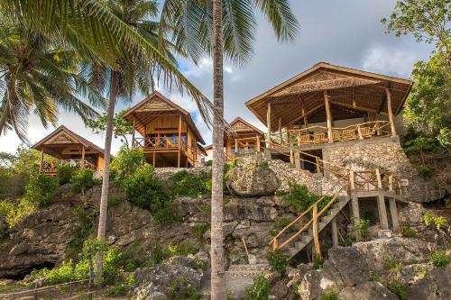 Gallery image of BaraCoco Bungalows in Bira