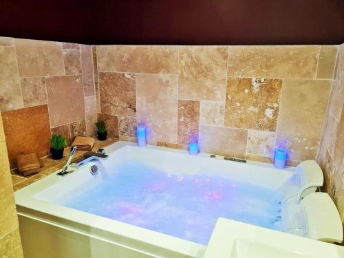 Evasion romantique & spa