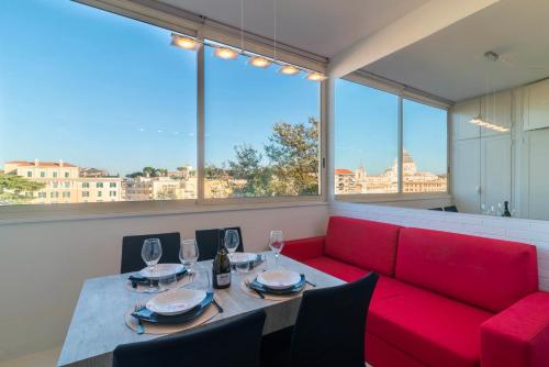 Aim - La Cupola - Saint Peter view apartment
