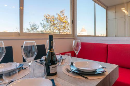 Aim - La Cupola - Saint Peter view apartment