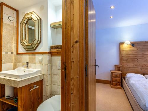Appartement cocooning skis aux pieds avec terrasse Sud, Wi-Fi et équipements complets