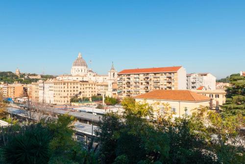 Aim - La Cupola - Saint Peter view apartment