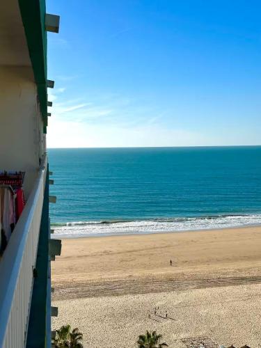 Paraíso Frente al Mar en Cádiz