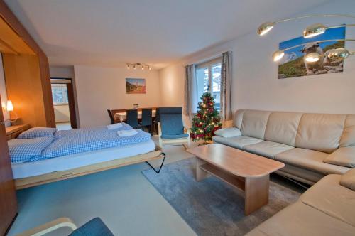 Haus Matten, Apartment Birch