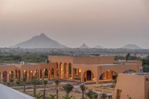 Gallery image of Aaramgah Jawai Resort & Spa, a member of Radisson Individuals Retreat in Bijāpur