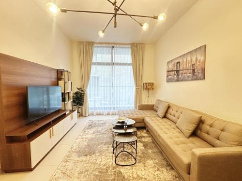 Meydan Marvel Sleek 1-Bedroom Home in Prime Views with Luxe Finishes! by Petals Holiday Homes