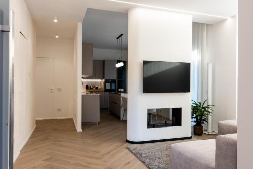 White House Villa con posti auto Milano photo 97