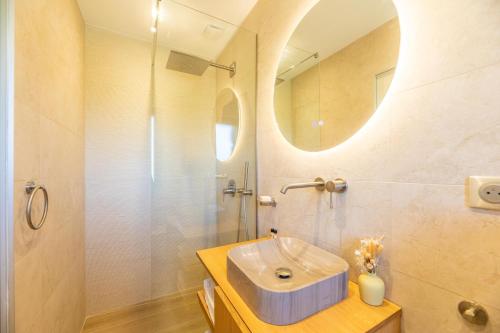 Gallery image of Bergerie luxe moderne LOU TERRA in Figari