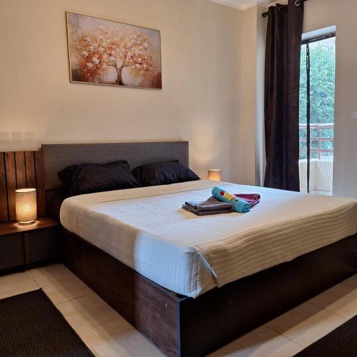 The Gateway African roots Madinaty