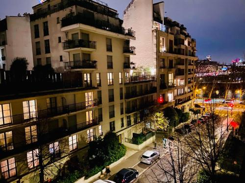 Appartement Passy PARIS