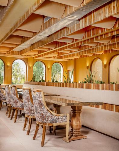 Gallery image of Aaramgah Jawai Resort & Spa, a member of Radisson Individuals Retreat in Bijāpur
