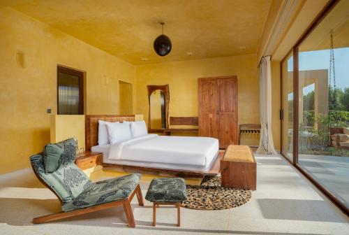 Gallery image of Aaramgah Jawai Resort & Spa, a member of Radisson Individuals Retreat in Bijāpur